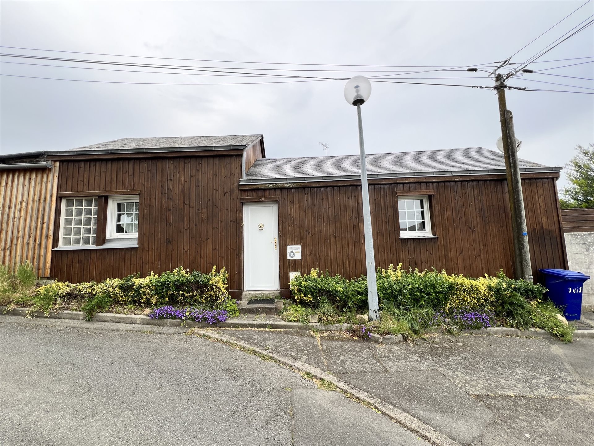 Maison à vendre, 48m², Saint-Malo