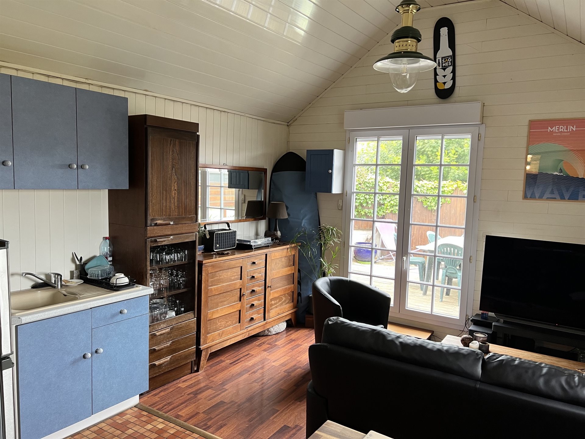 Maison à vendre, 48m², Saint-Malo