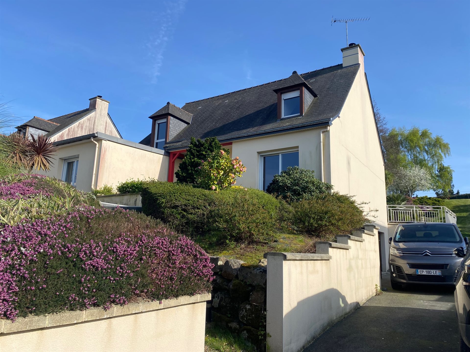 Maison à vendre, 186m², Dol-de-Bretagne