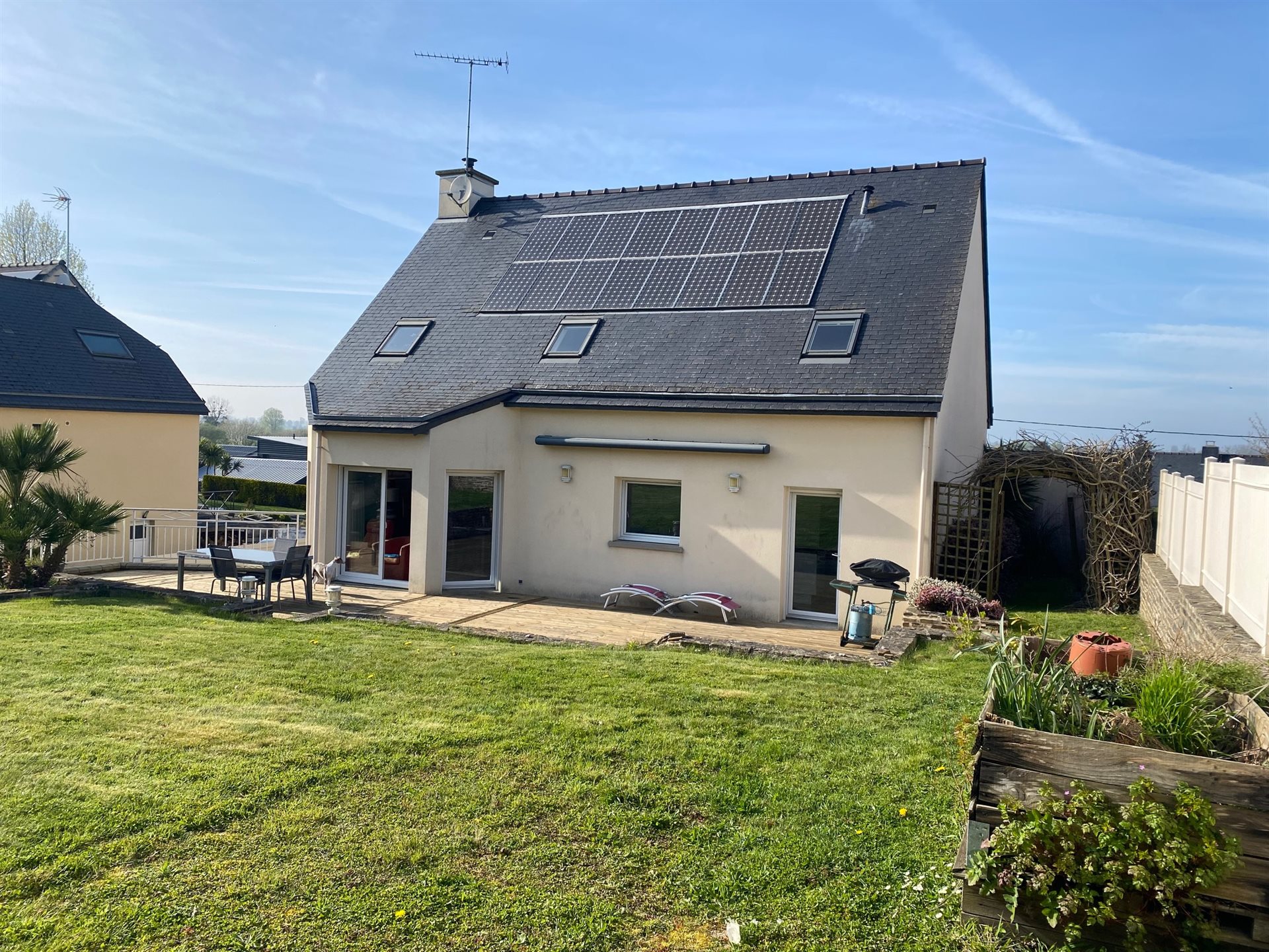 Maison à vendre, 186m², Dol-de-Bretagne