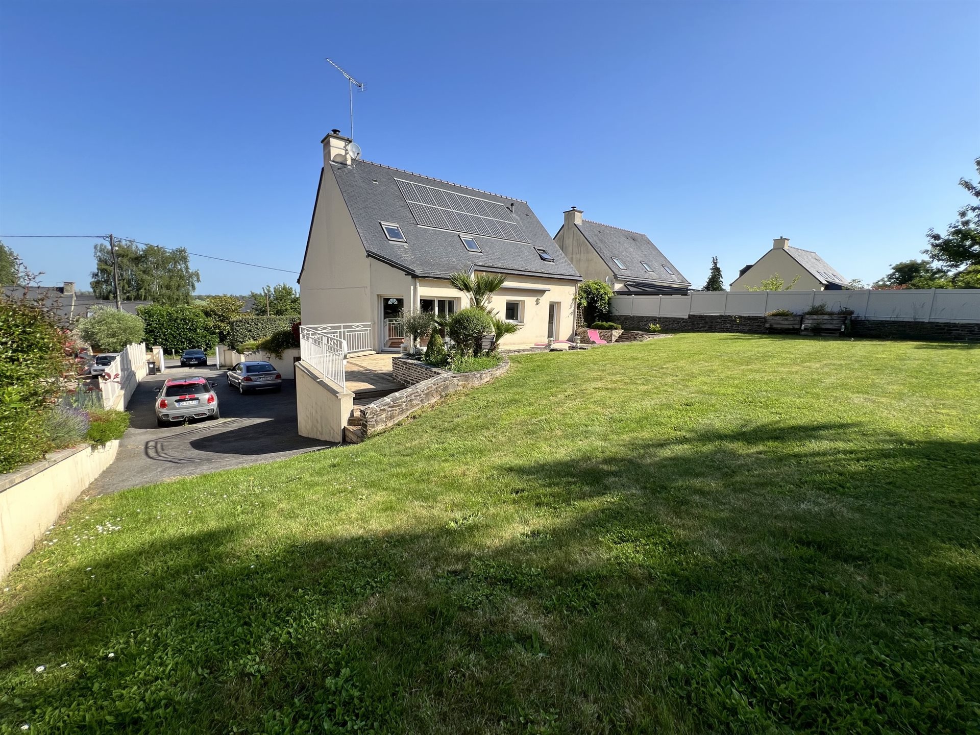 Maison à vendre, 186m², Dol-de-Bretagne