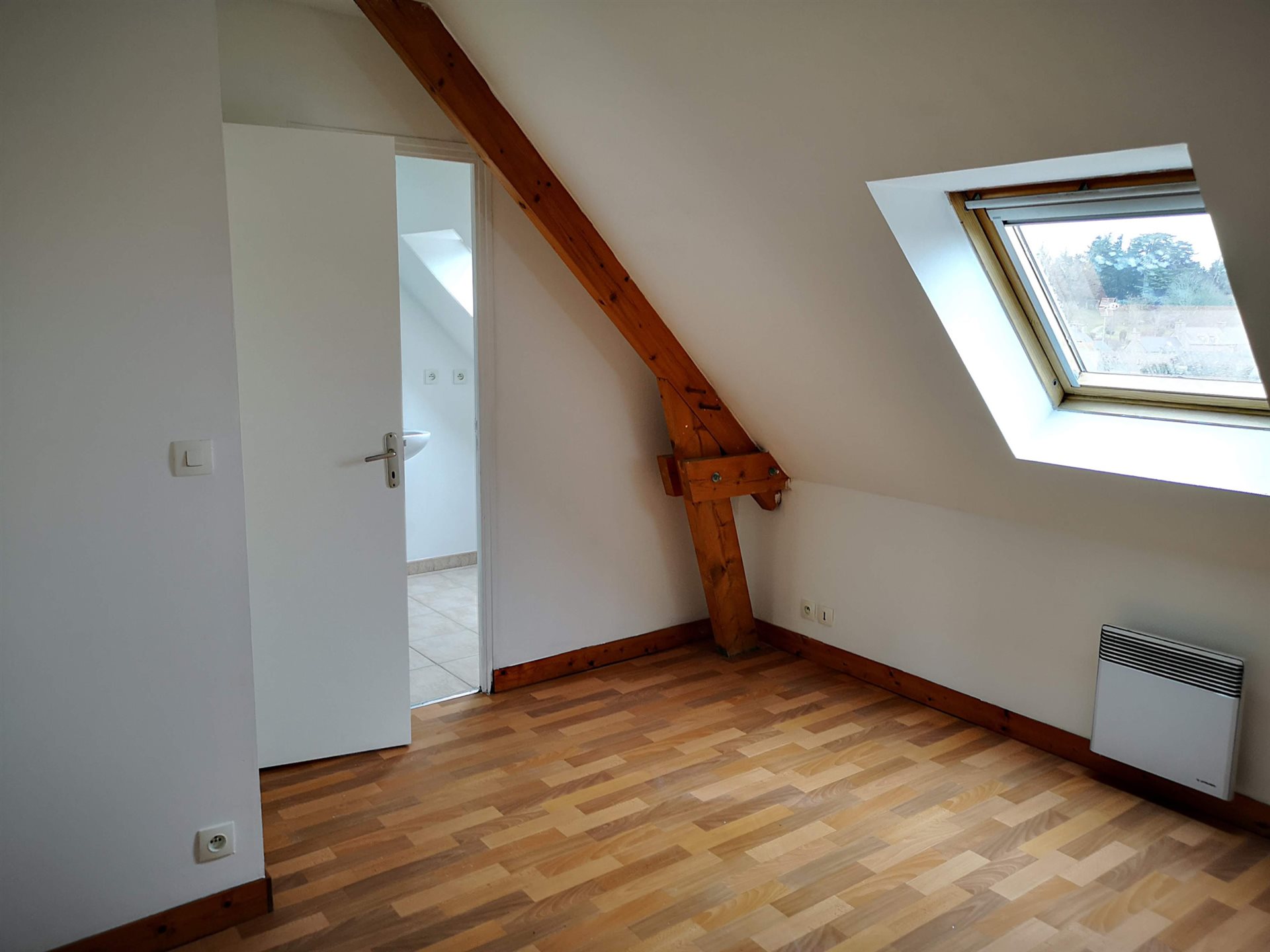 Appartement à vendre, 35m², Châteauneuf-d'Ille-et-Vilaine