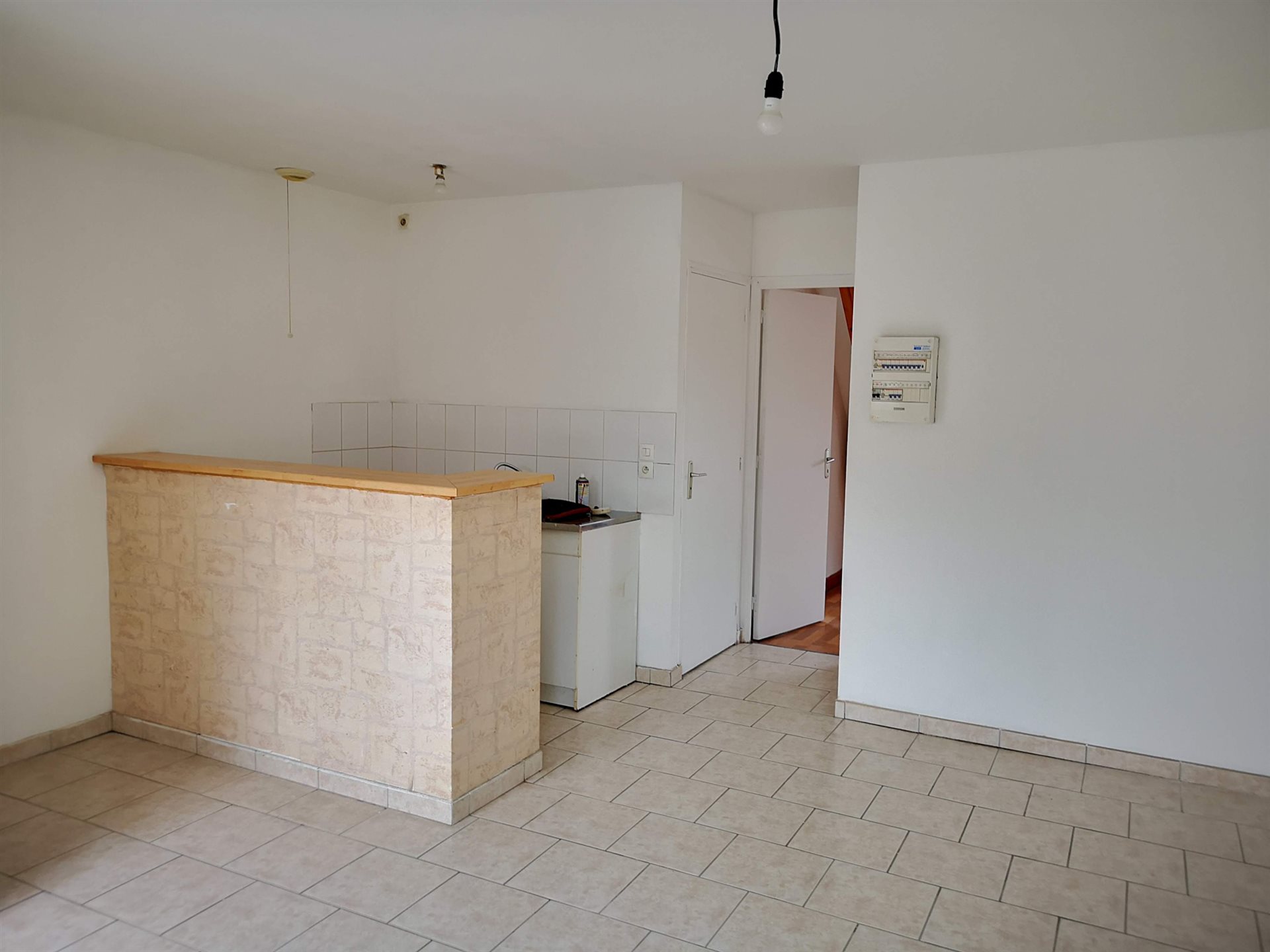 Appartement à vendre, 35m², Châteauneuf-d'Ille-et-Vilaine
