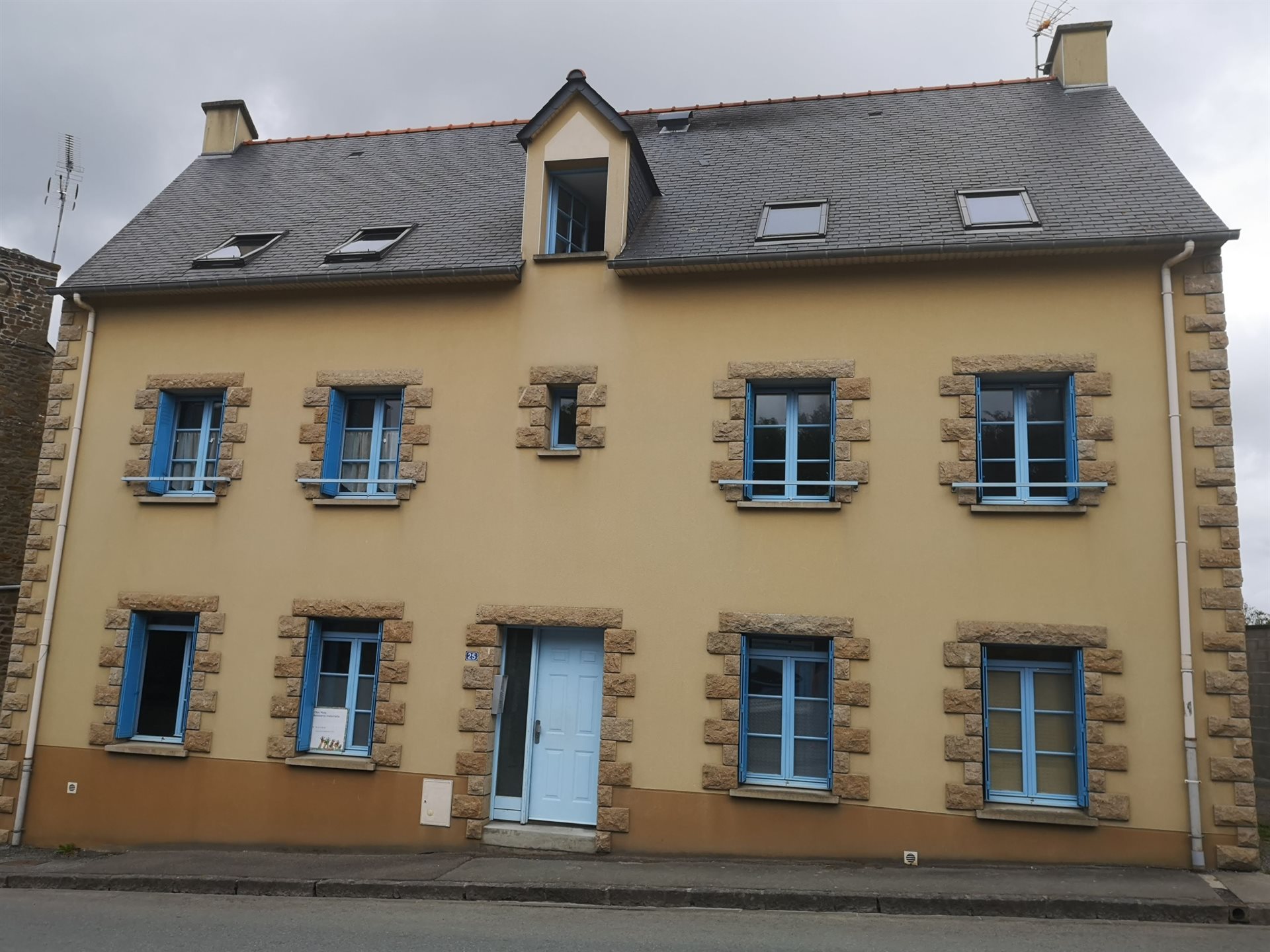 Appartement à vendre, 52m², Châteauneuf-d'Ille-et-Vilaine