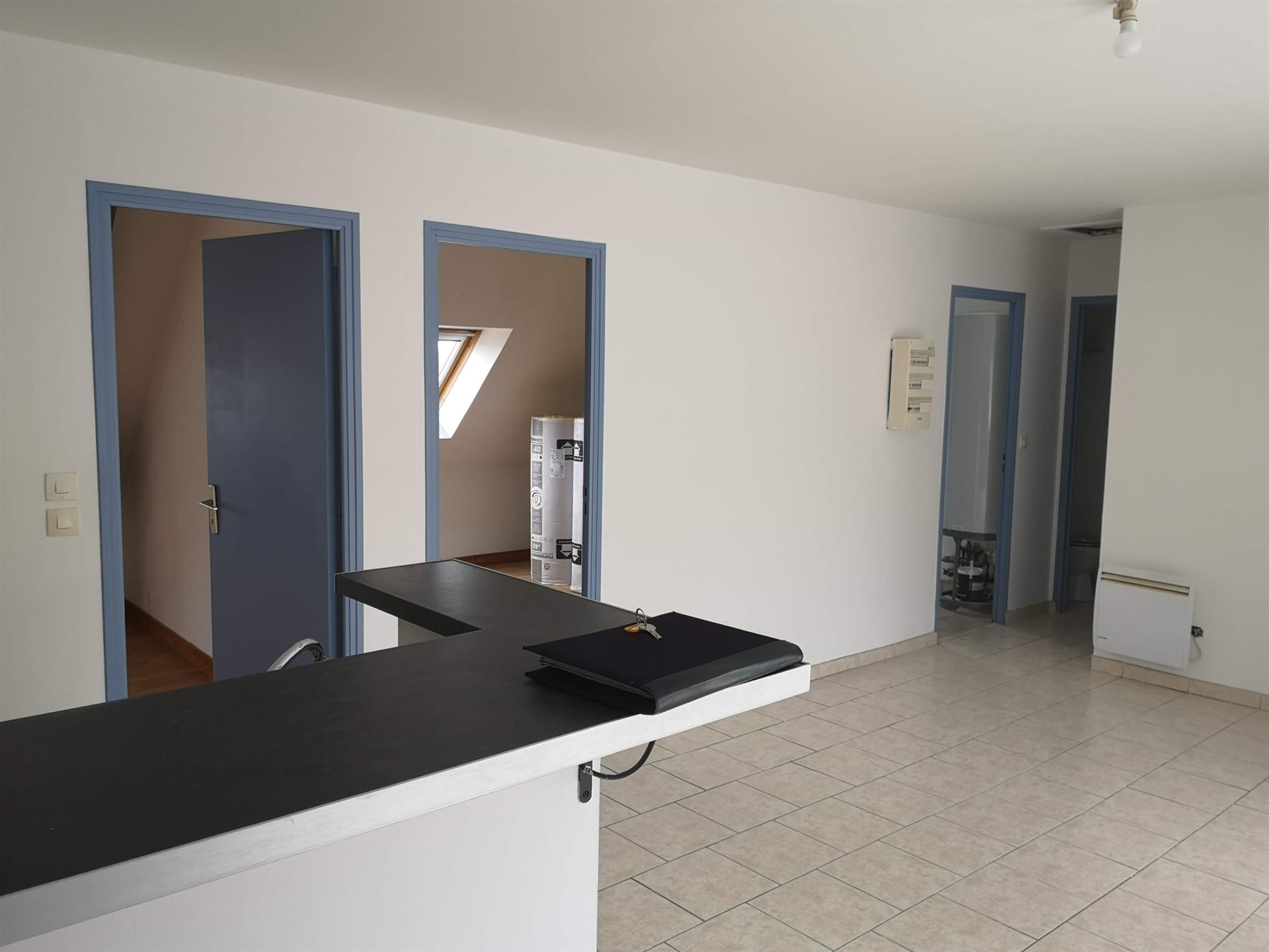 Appartement à vendre, 52m², Châteauneuf-d'Ille-et-Vilaine