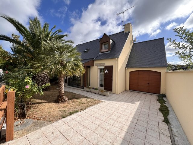 Maison à vendre, 108m², Saint-Malo