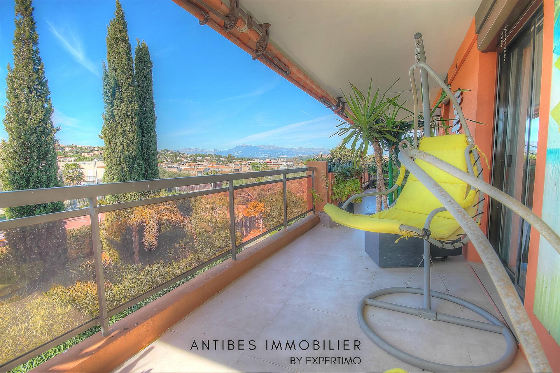 Appartement à vendre, 102m², Antibes