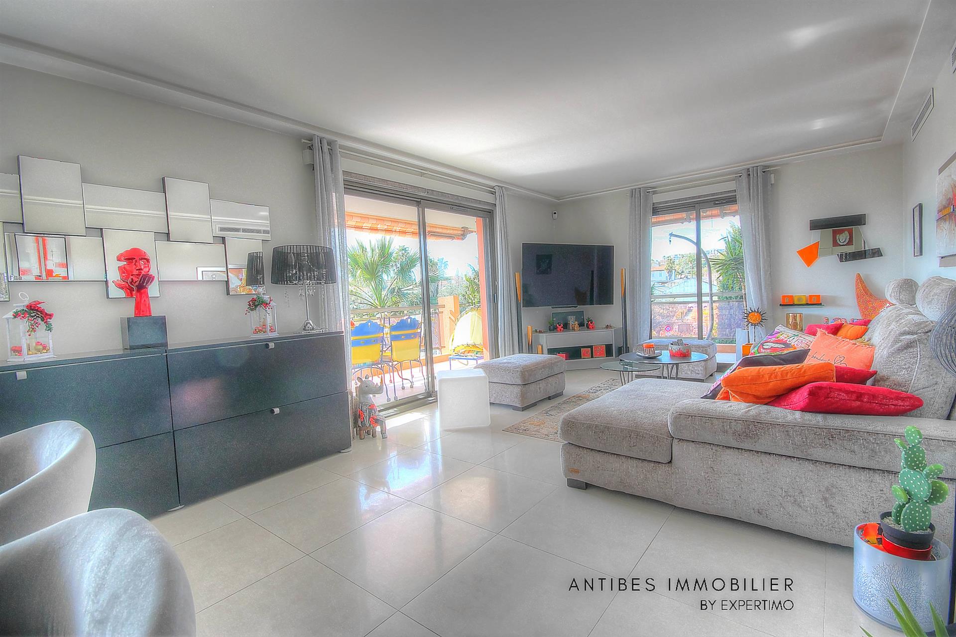 Appartement à vendre, 102m², Antibes
