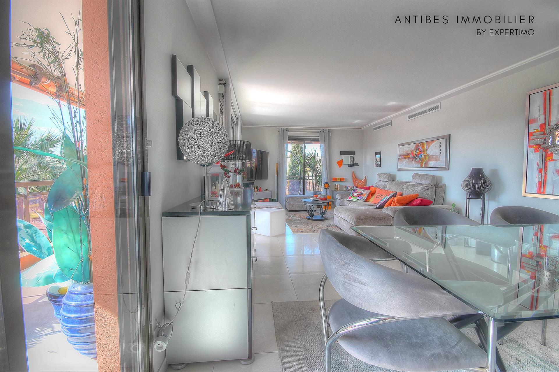 Appartement à vendre, 102m², Antibes