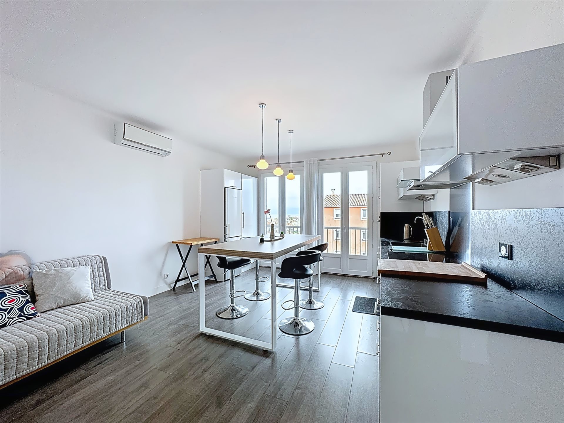 Appartement à vendre, 56m², Sari-Solenzara