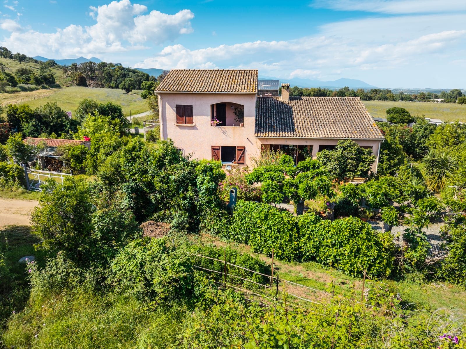 Maison à vendre, 140m², Prunelli-di-Fiumorbo