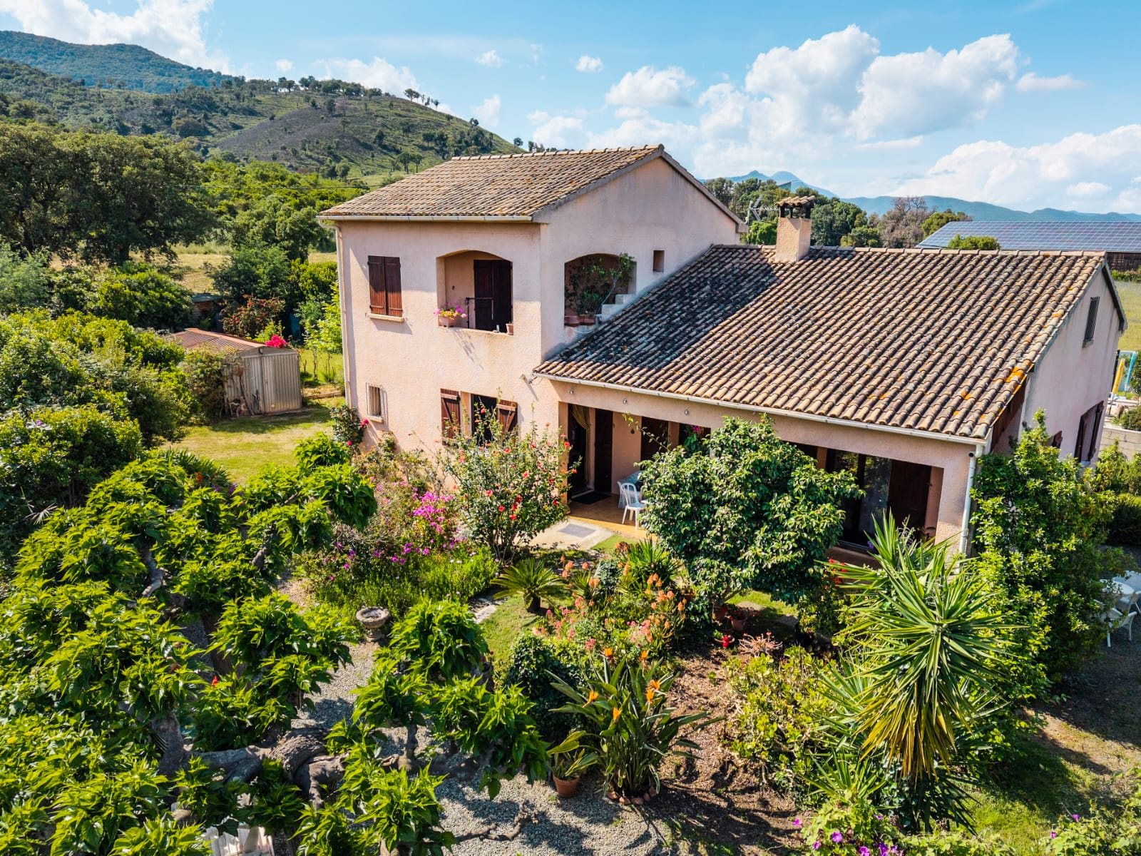 Maison à vendre, 140m², Prunelli-di-Fiumorbo