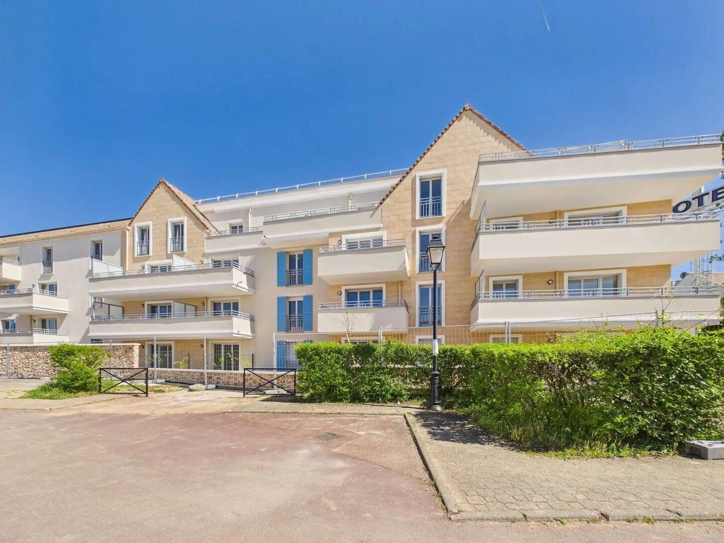 Appartement à louer, 81m², Chambourcy