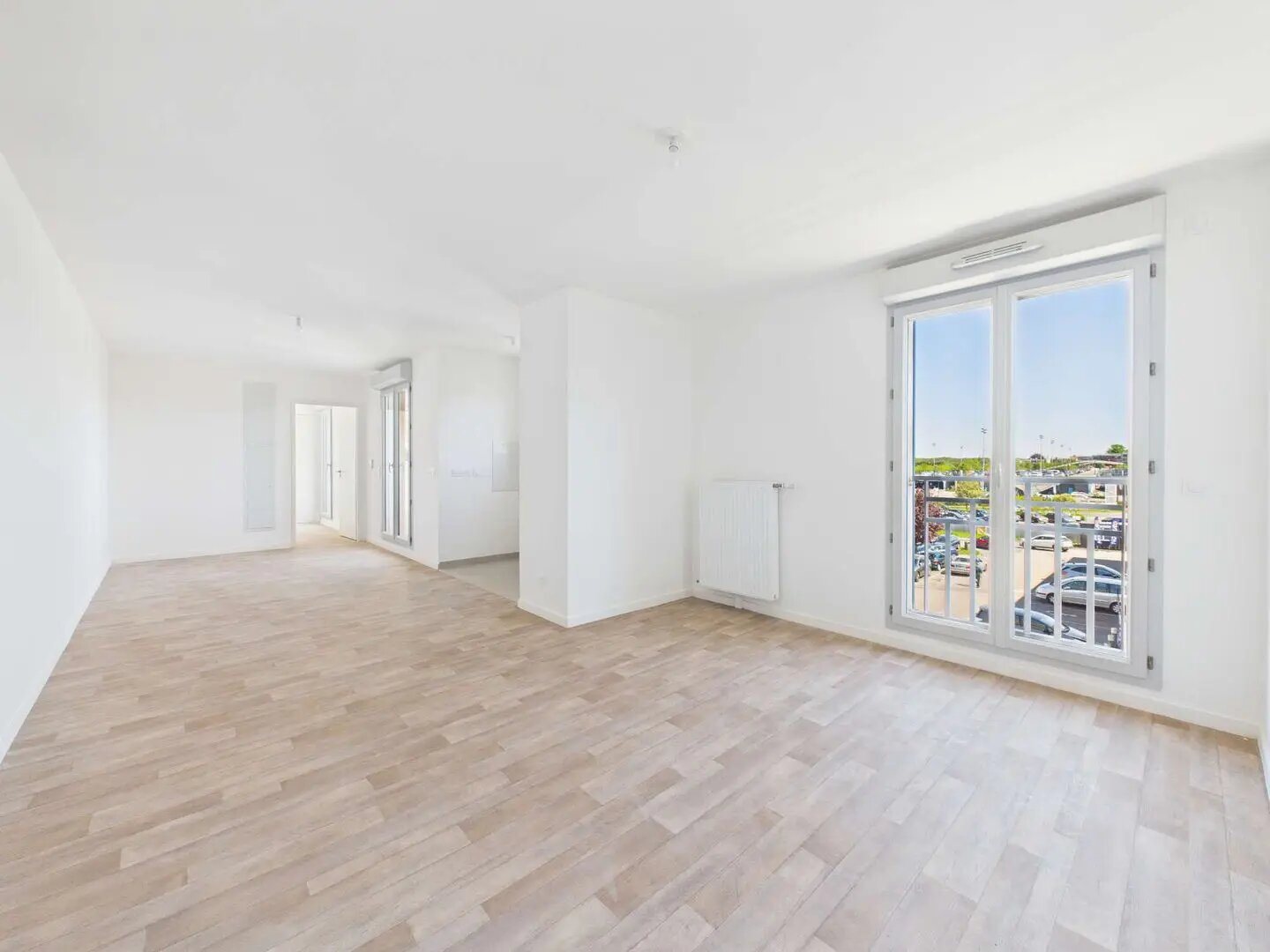 Appartement à louer, 81m², Chambourcy