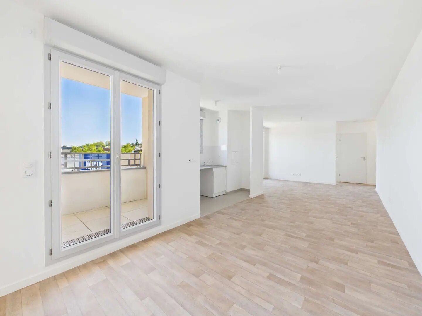 Appartement à louer, 81m², Chambourcy