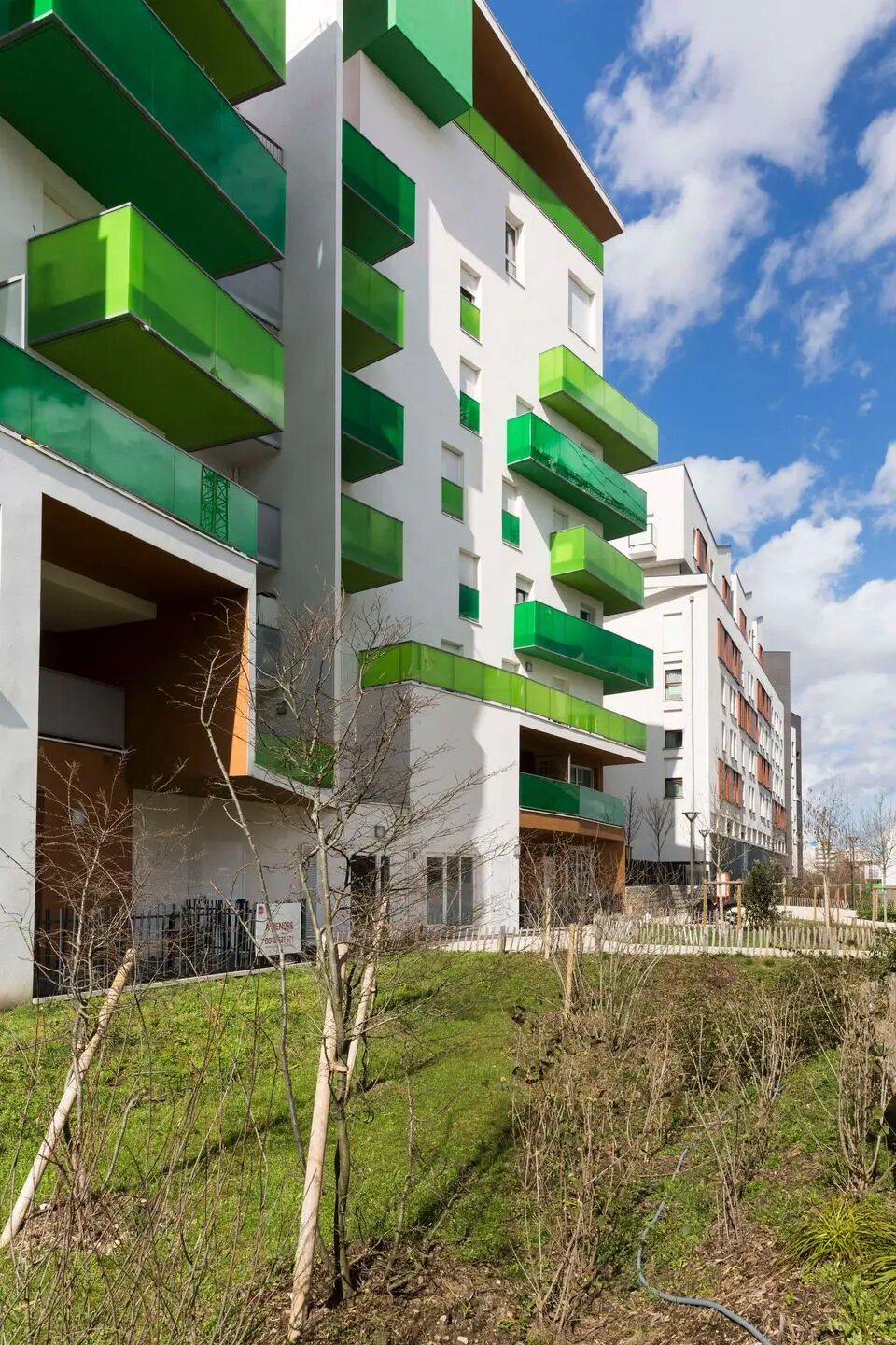 Appartement à louer, 63m², Rosny-sous-Bois