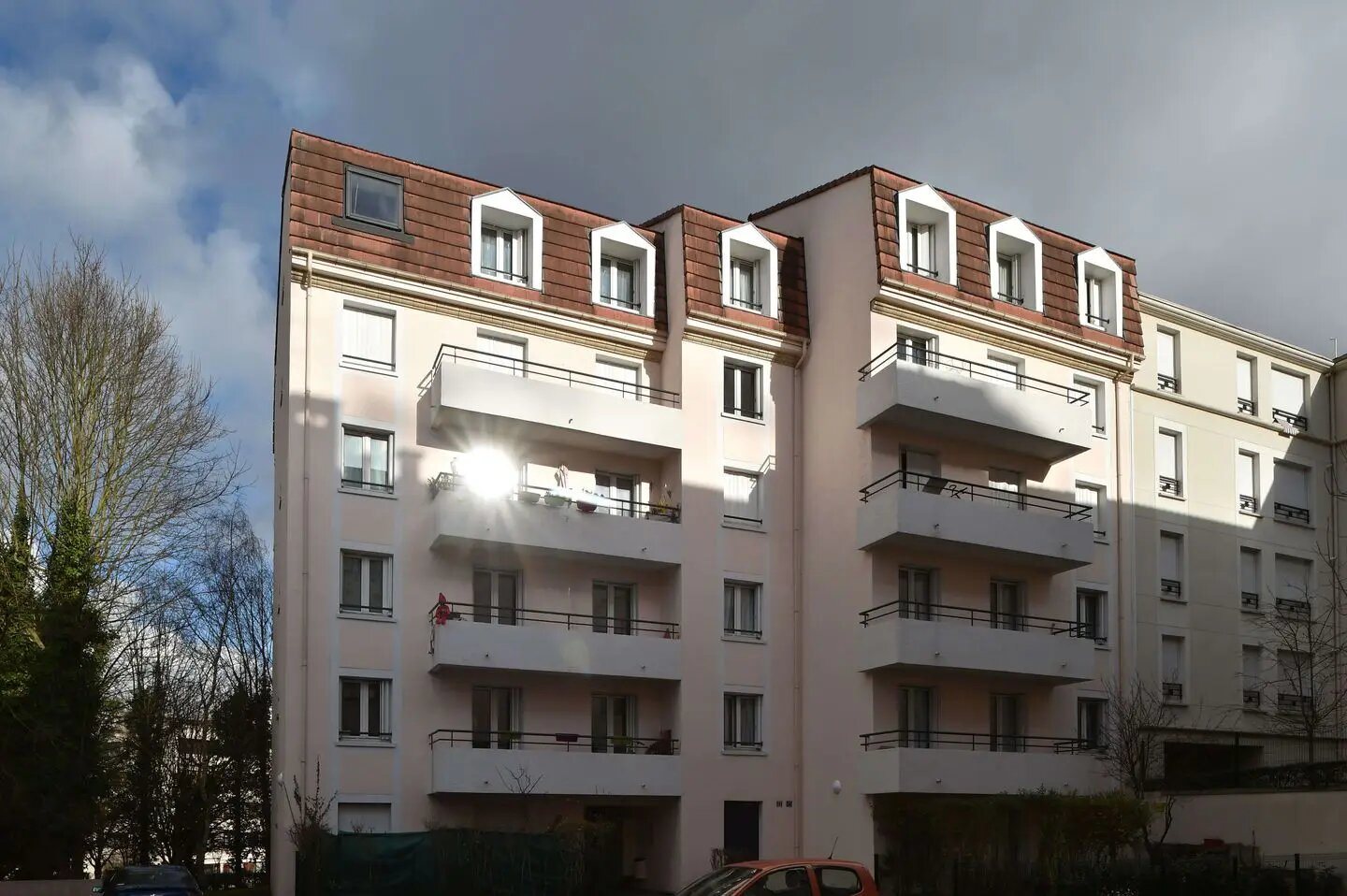 Appartement à louer, 81m², Poissy