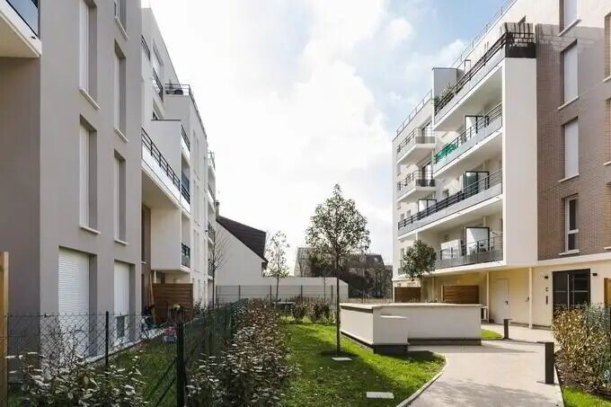 Appartement à louer, 71m², Villepinte