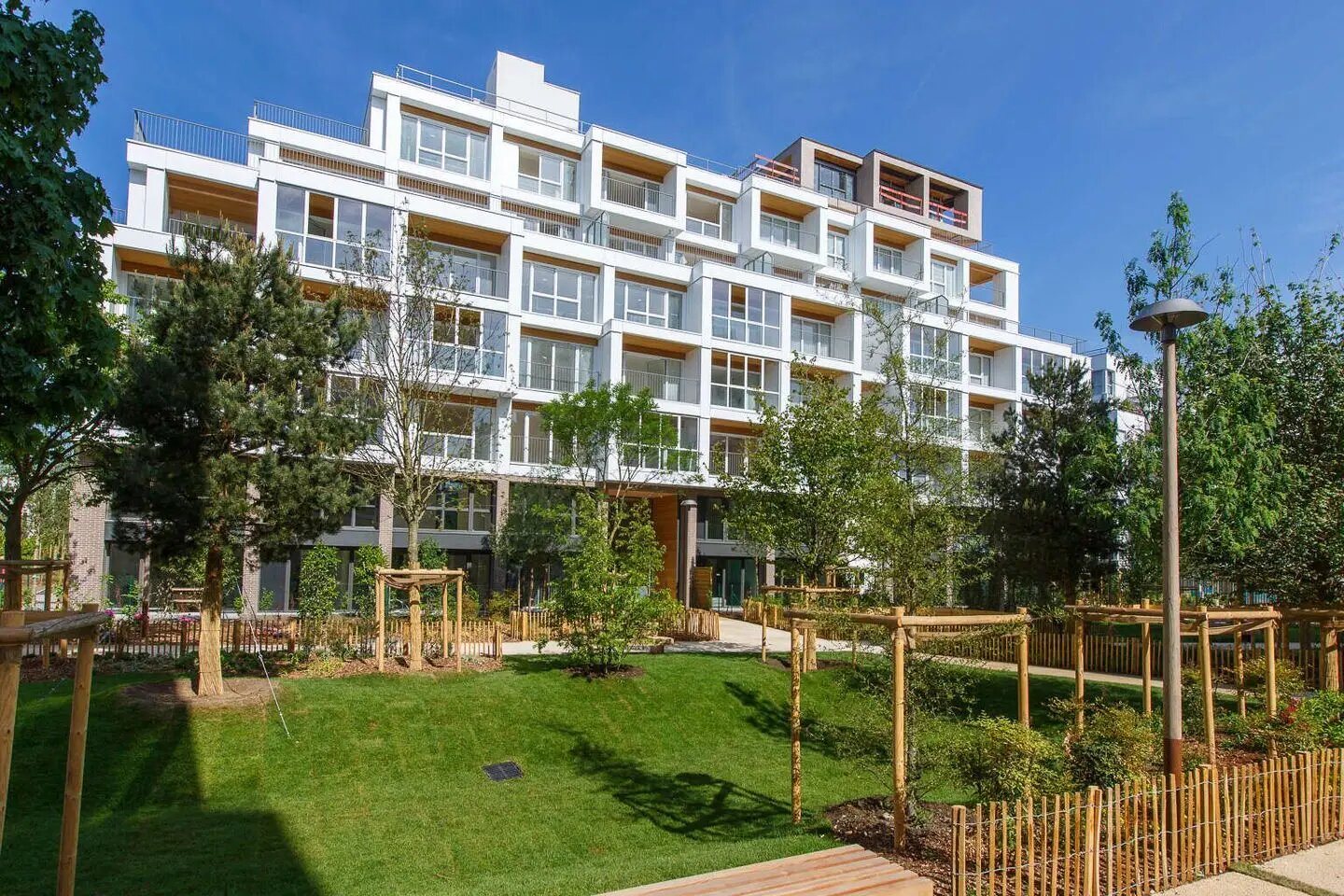 Appartement à louer, 83m², Rueil-Malmaison