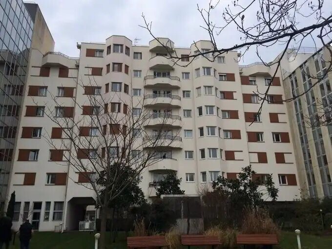 Appartement à louer, 30m², Montrouge