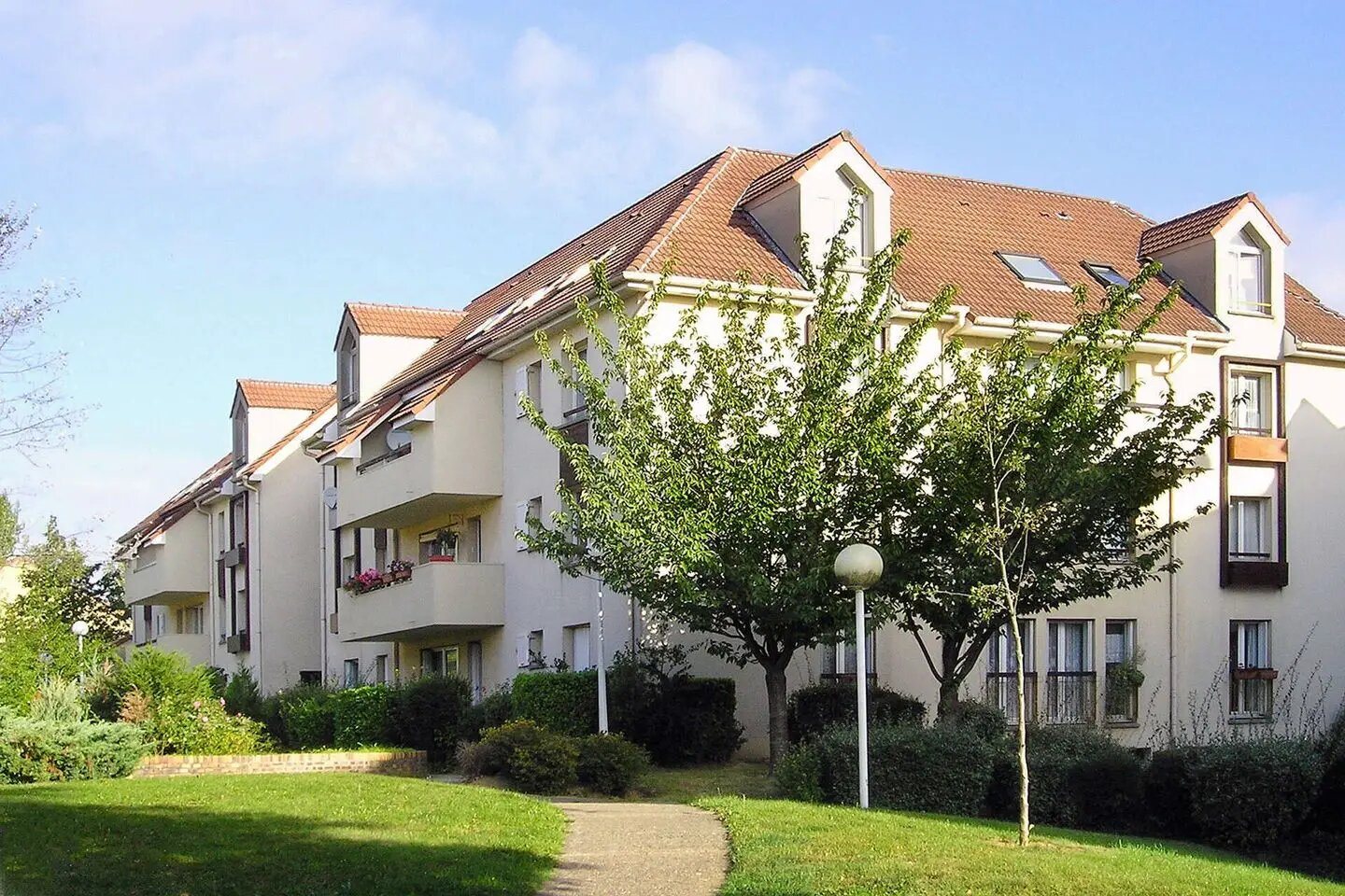 Appartement à louer, 79m², Gif-sur-Yvette