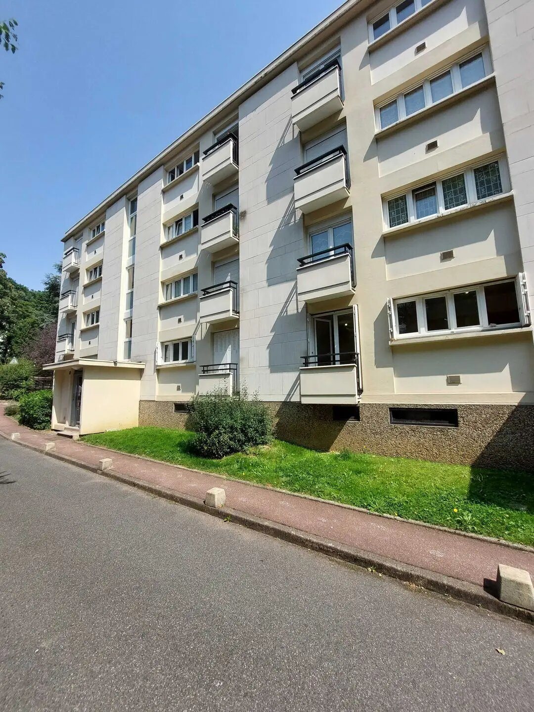 Appartement à louer, 80m², Le Plessis-Robinson