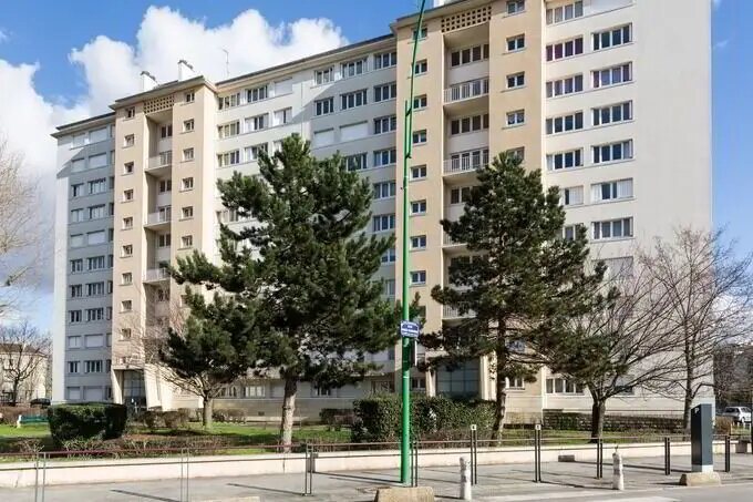 Appartement à louer, 57m², Alfortville