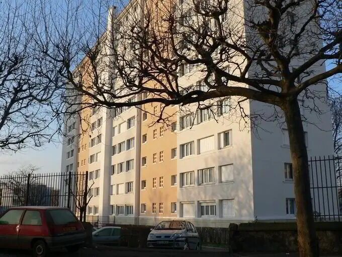 Appartement à louer, 57m², Alfortville