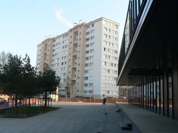 Appartement à louer, 57m², Alfortville