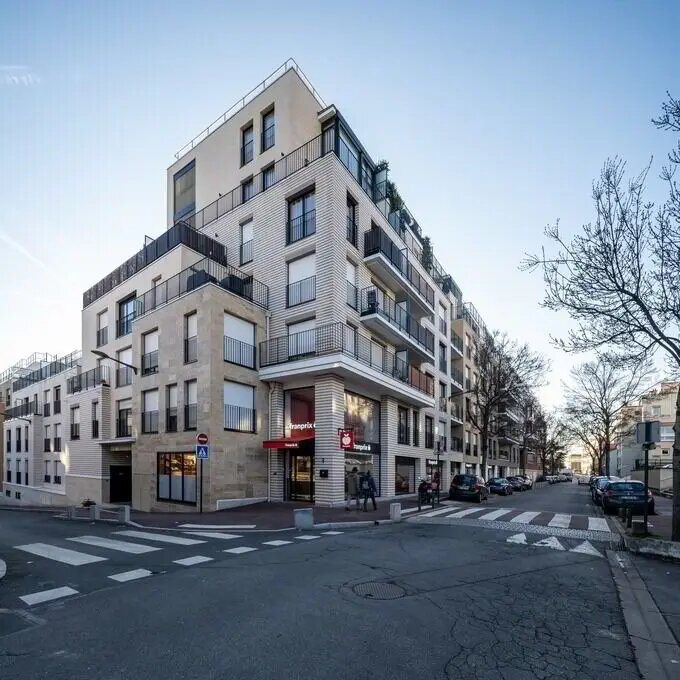 Appartement à louer, 62m², Suresnes