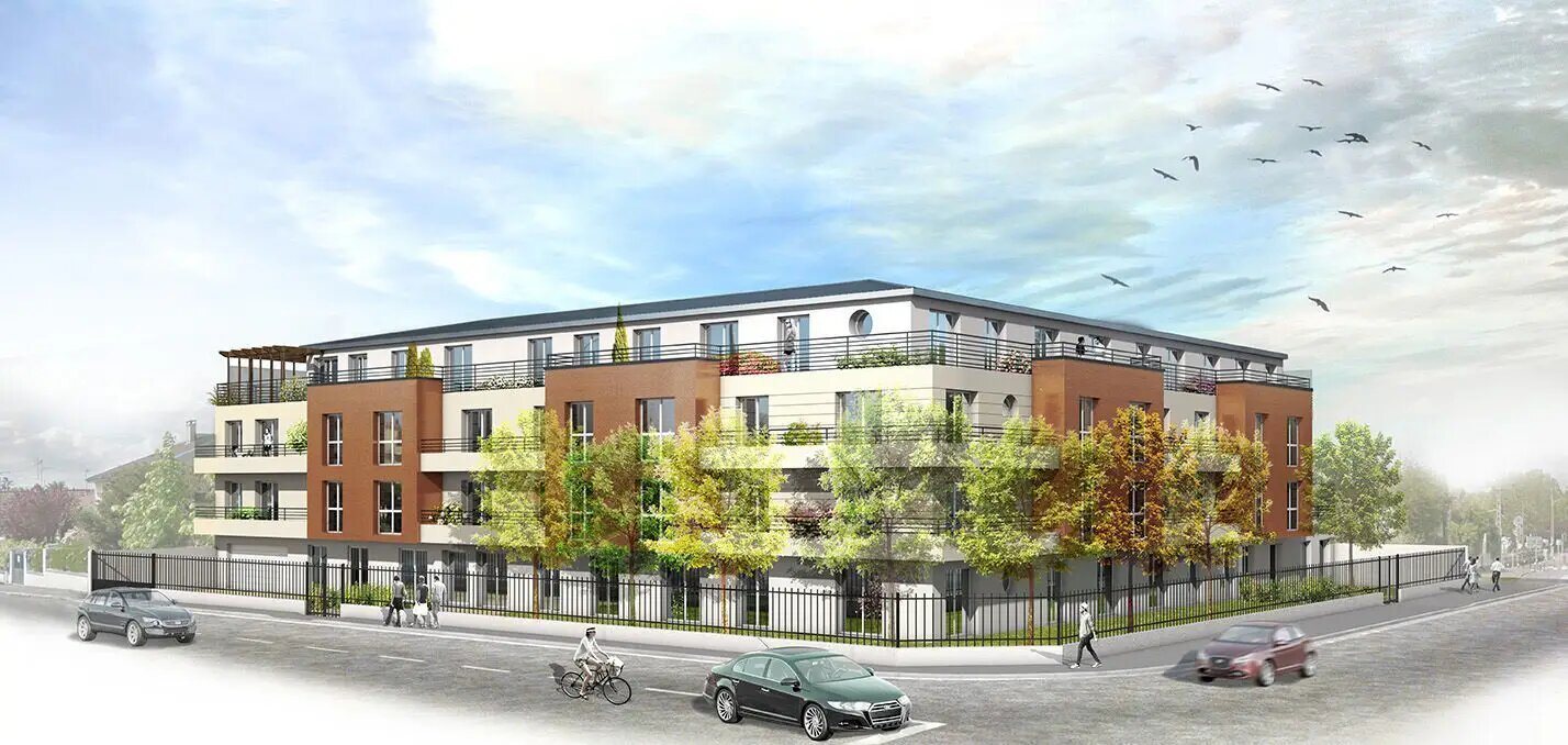Appartement à louer, 57m², Chilly-Mazarin