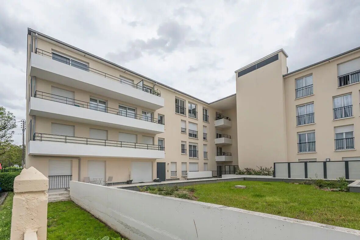 Appartement à louer, 57m², Chilly-Mazarin