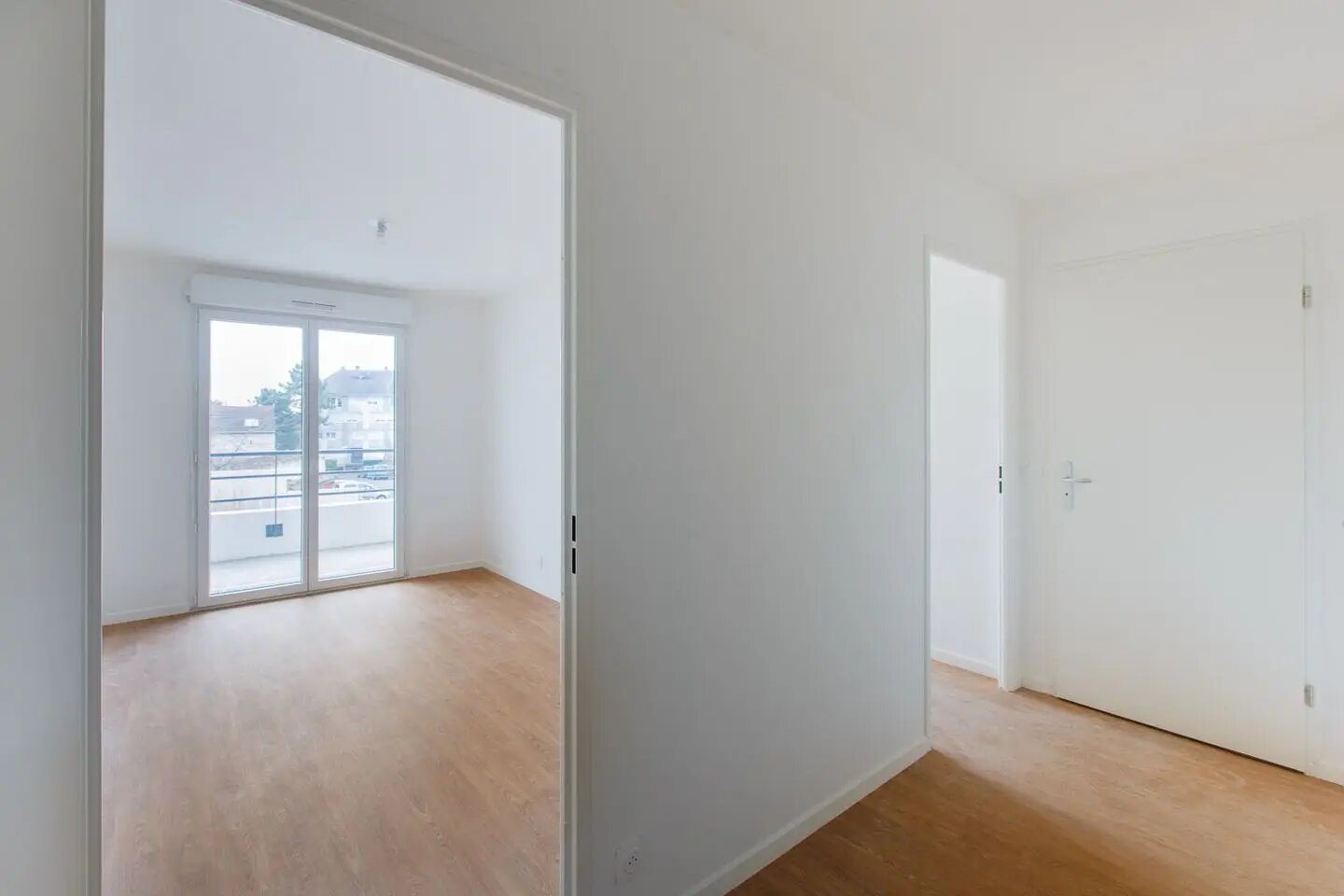 Appartement à louer, 57m², Chilly-Mazarin