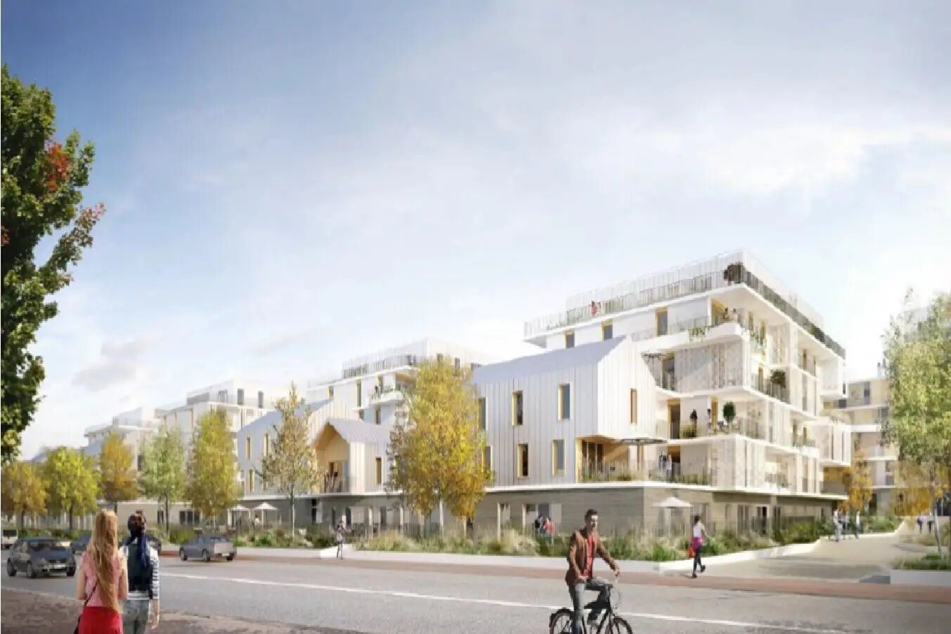 Appartement à louer, 82m², Rueil-Malmaison