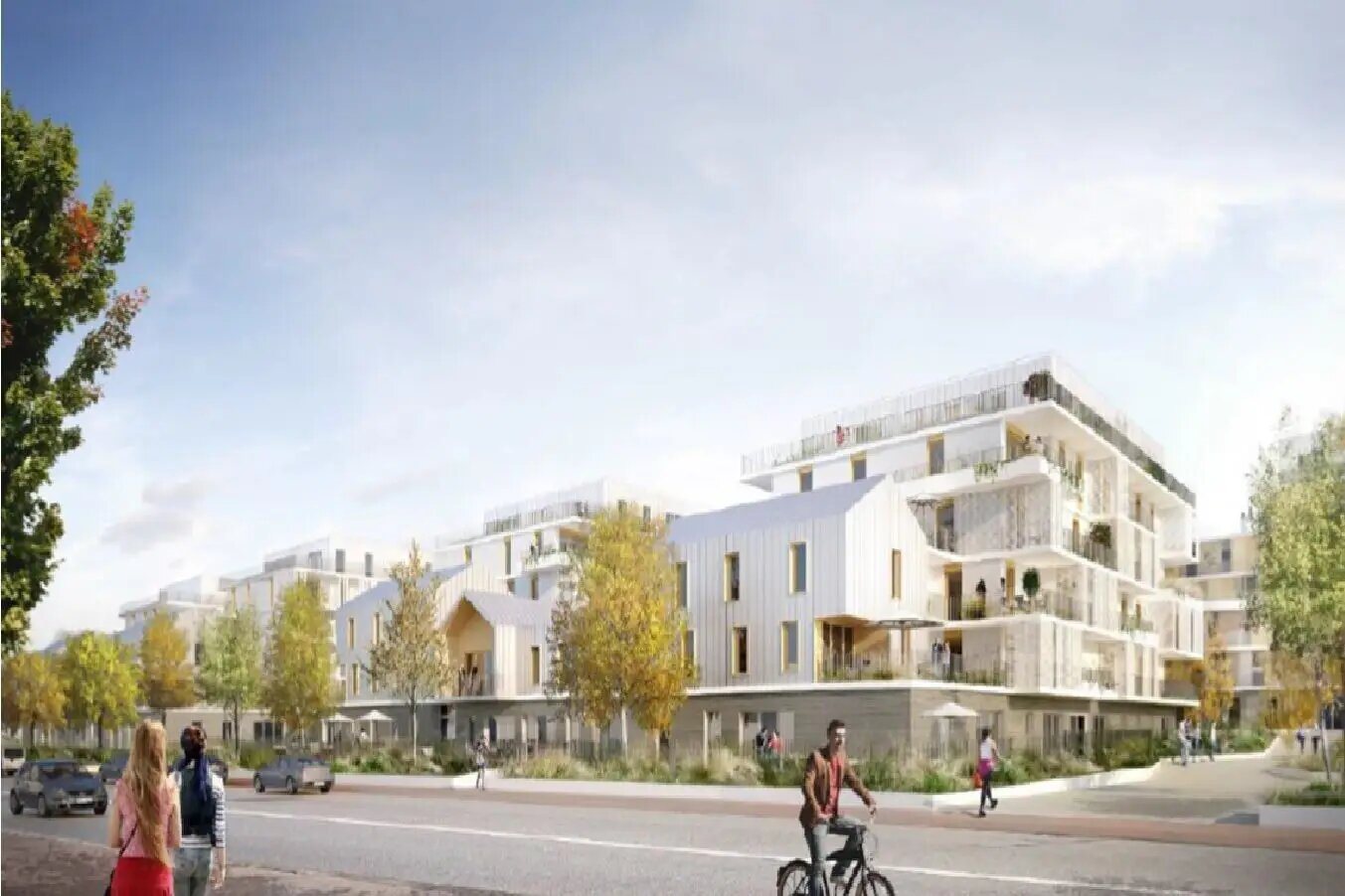 Appartement à louer, 82m², Rueil-Malmaison
