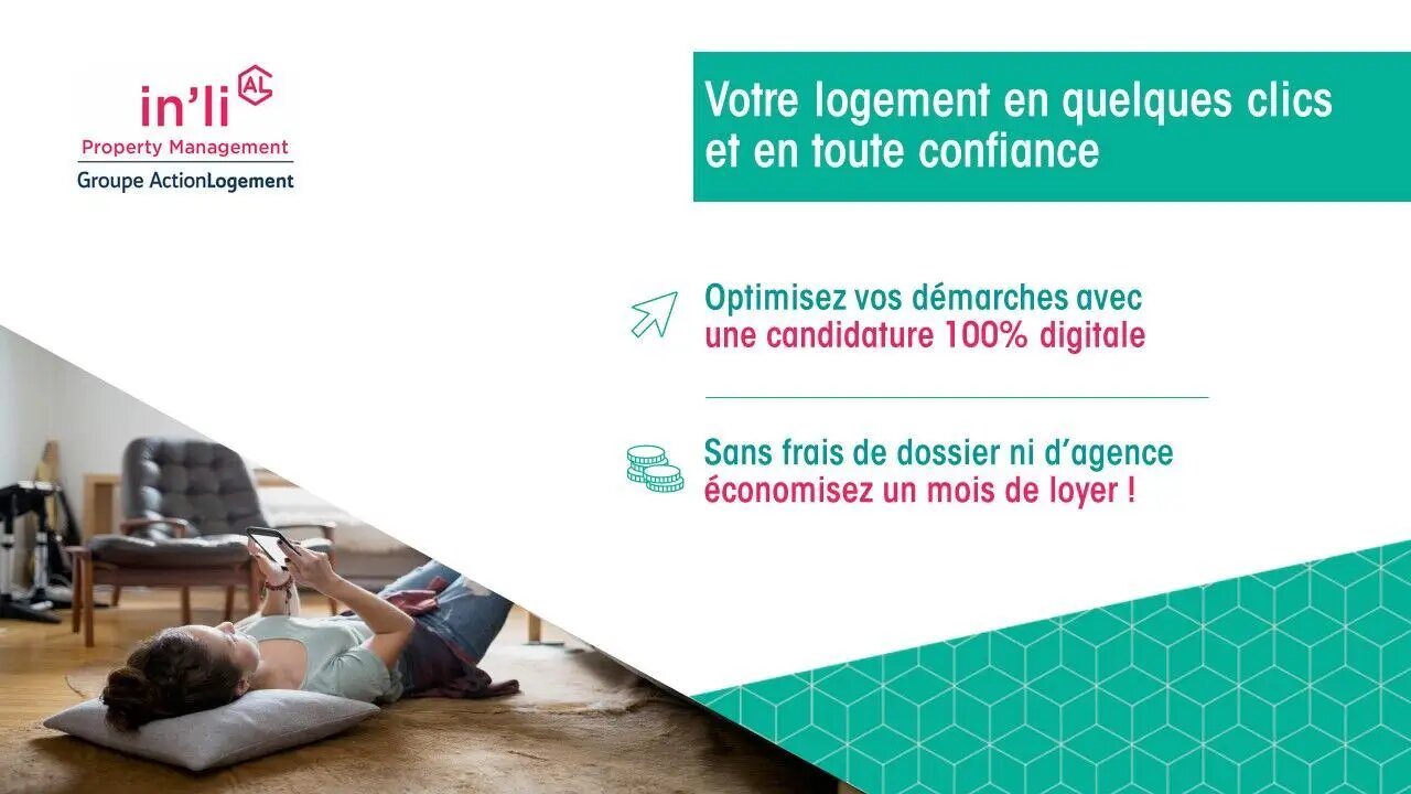 Appartement à louer, 82m², Rueil-Malmaison