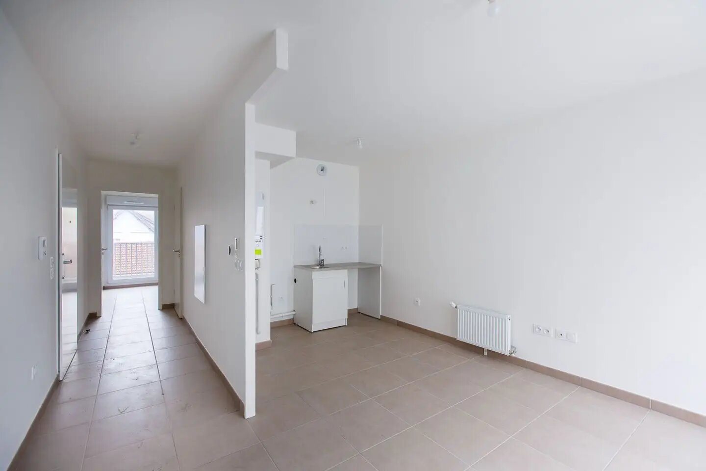 Appartement à louer, 41m², Montreuil