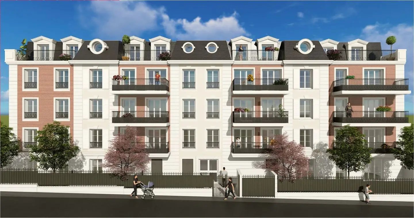 Appartement à louer, 28m², Gagny