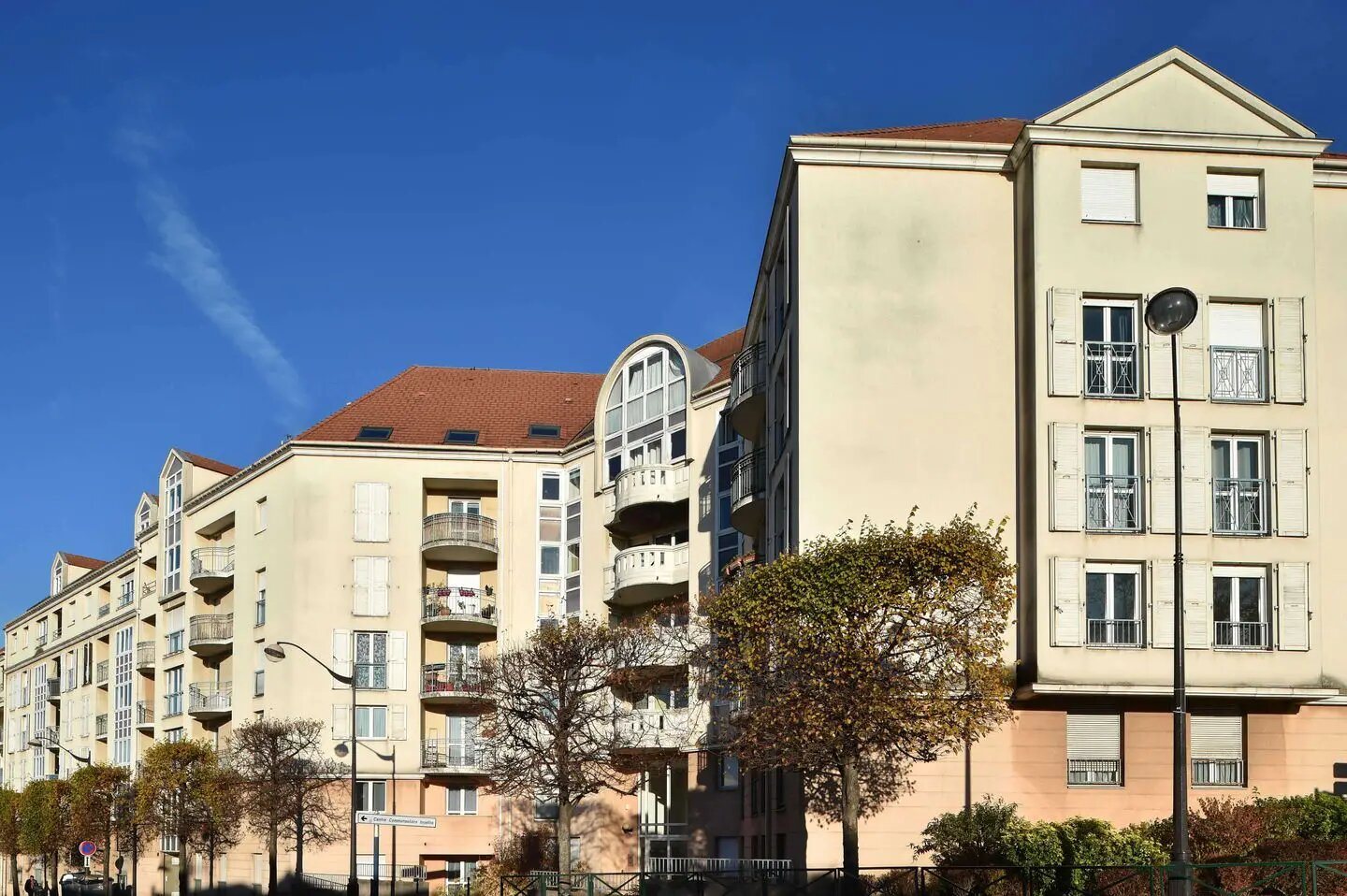 Appartement à louer, 50m², Rueil-Malmaison