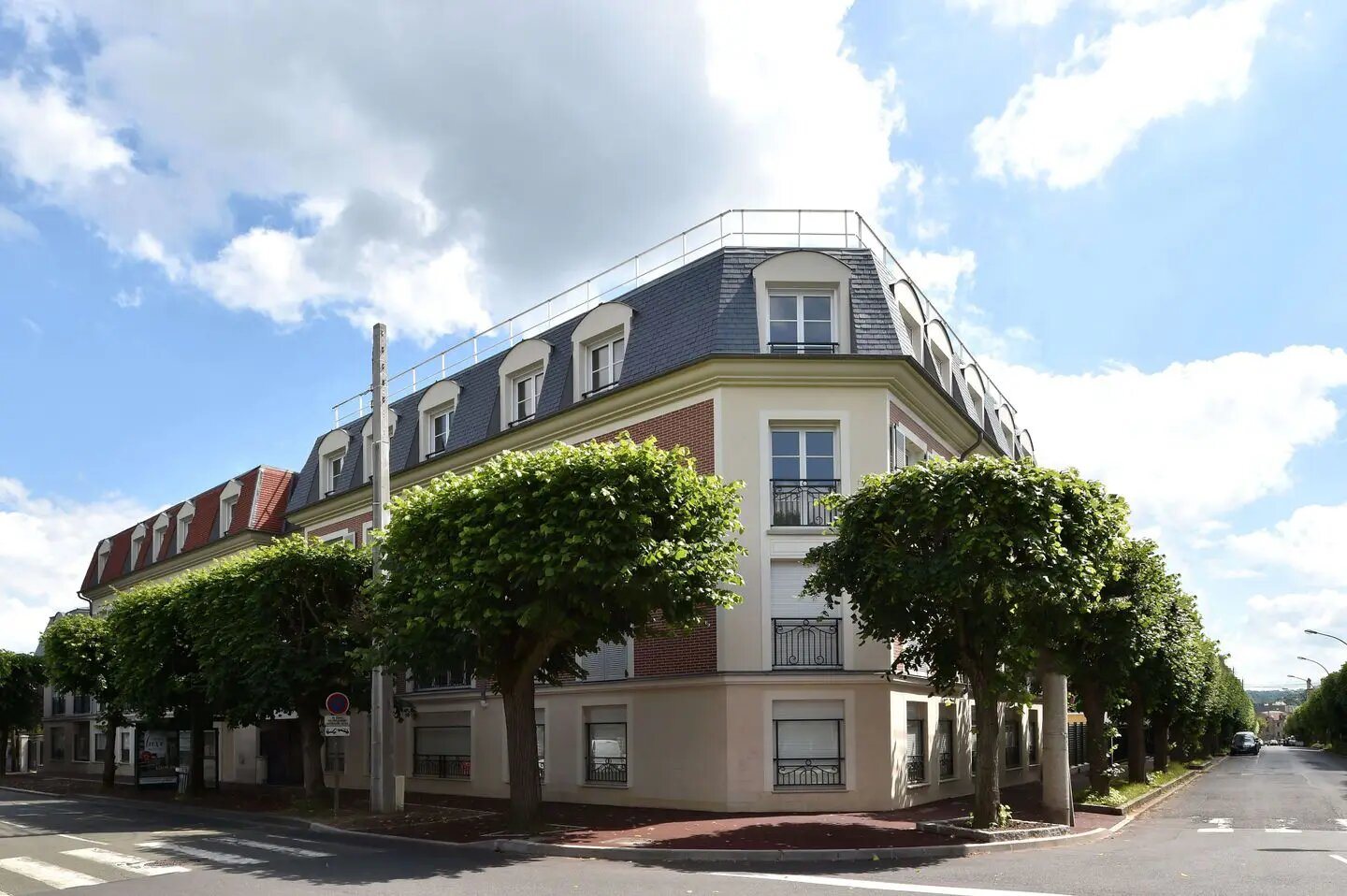 Appartement à louer, 59m², Croissy-sur-Seine