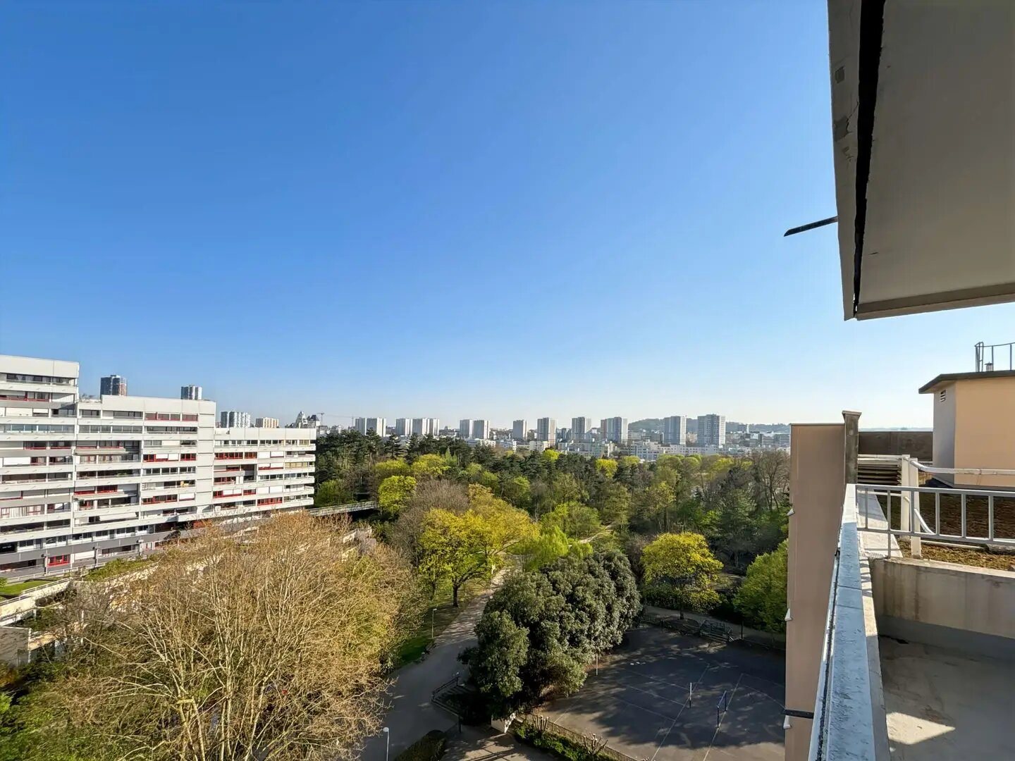Appartement à louer, 70m², Nanterre