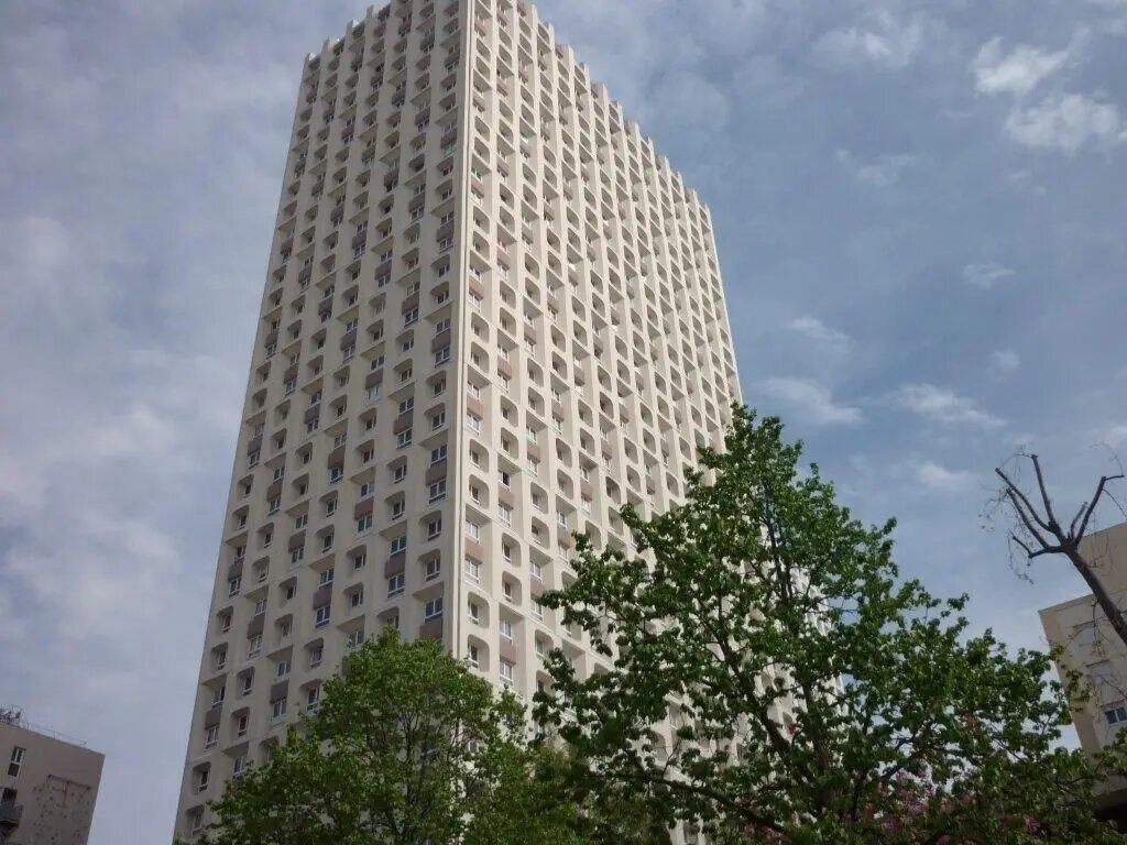 Appartement à louer, 53m², Paris 20ème