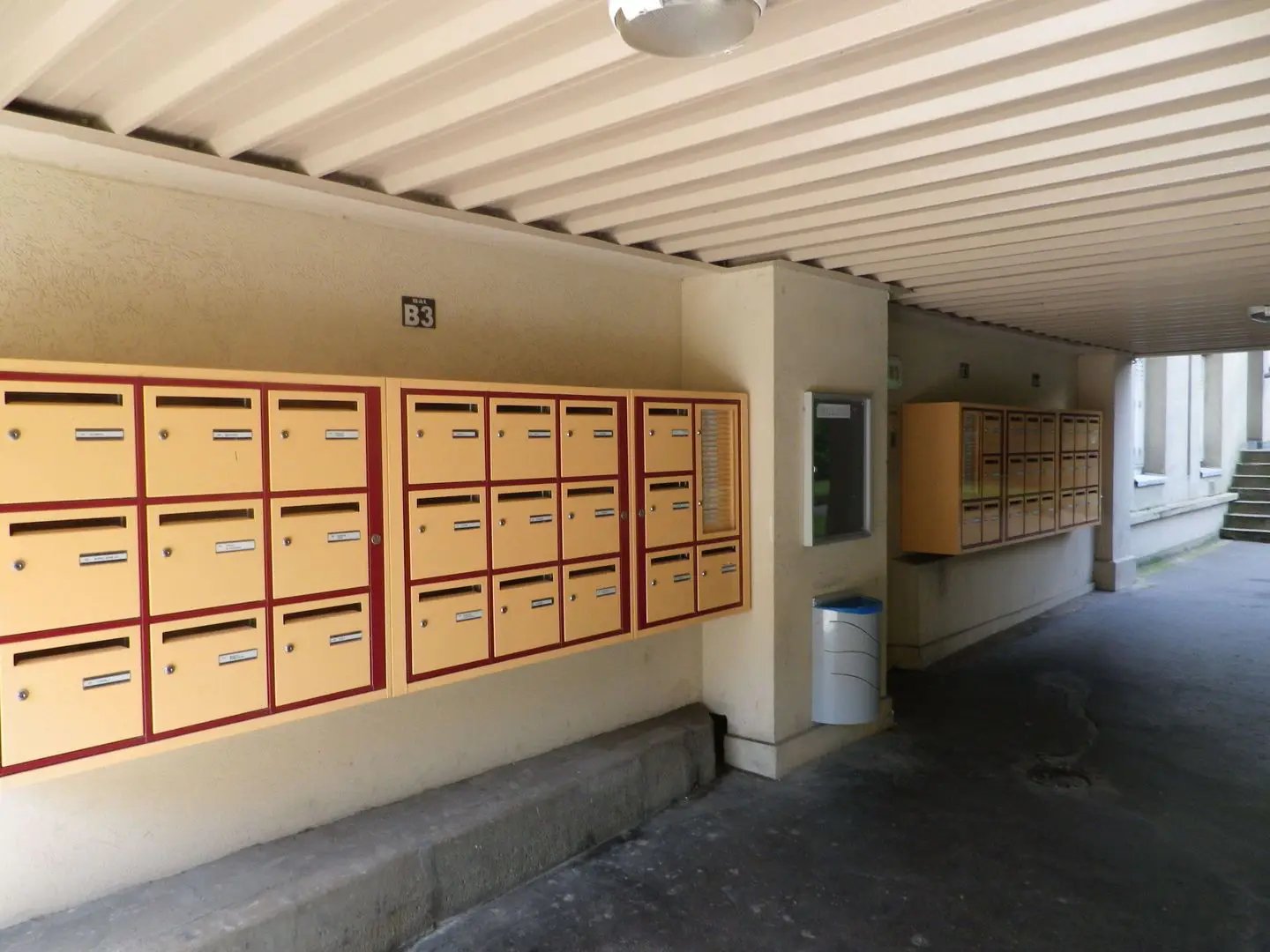 Appartement à louer, 50m², Paris 19ème