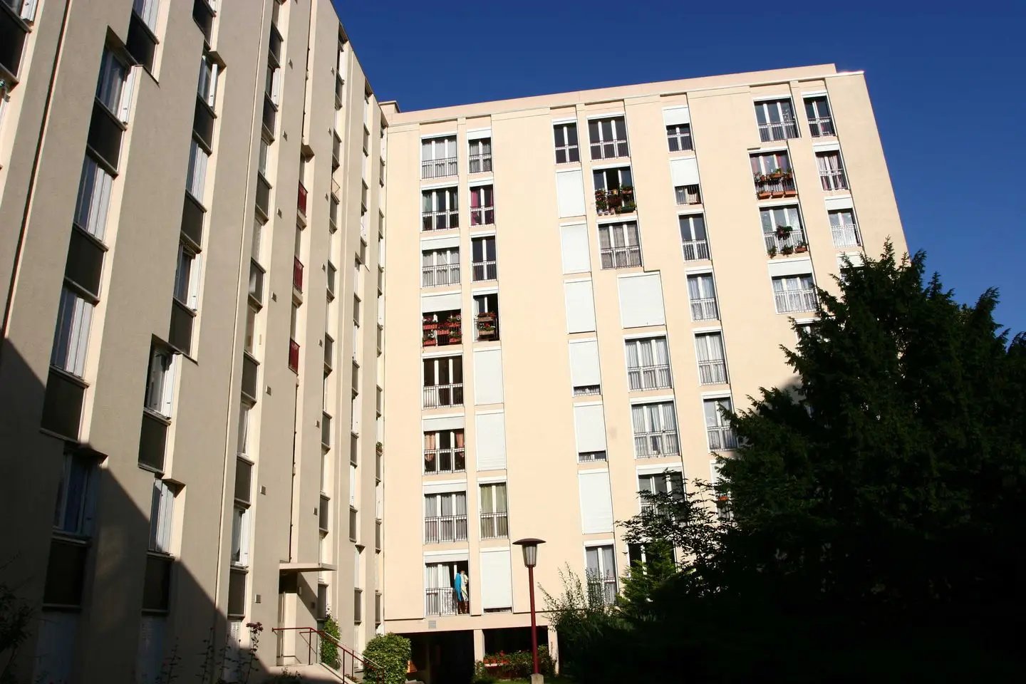 Appartement à louer, 50m², Paris 19ème