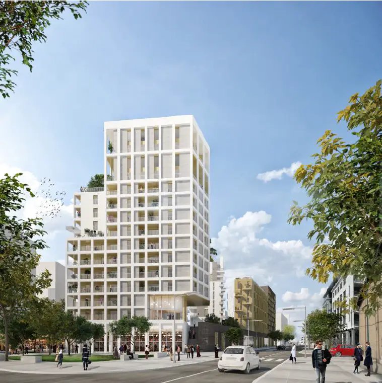 Appartement à louer, 43m², Asnières-sur-Seine