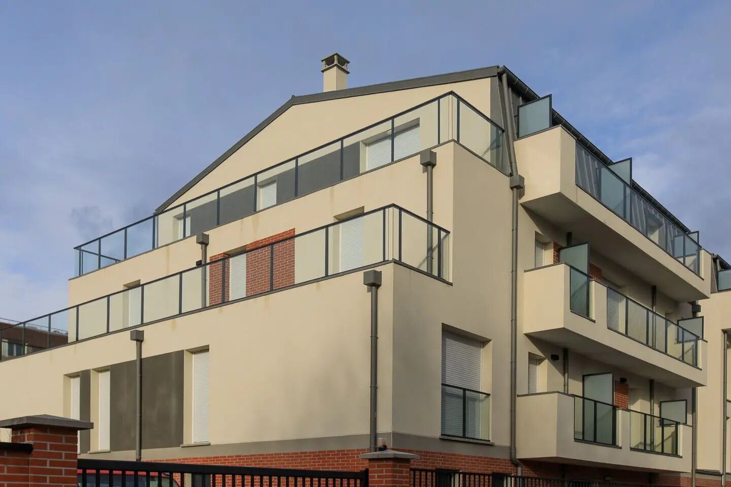 Appartement à louer, 35m², Bondy