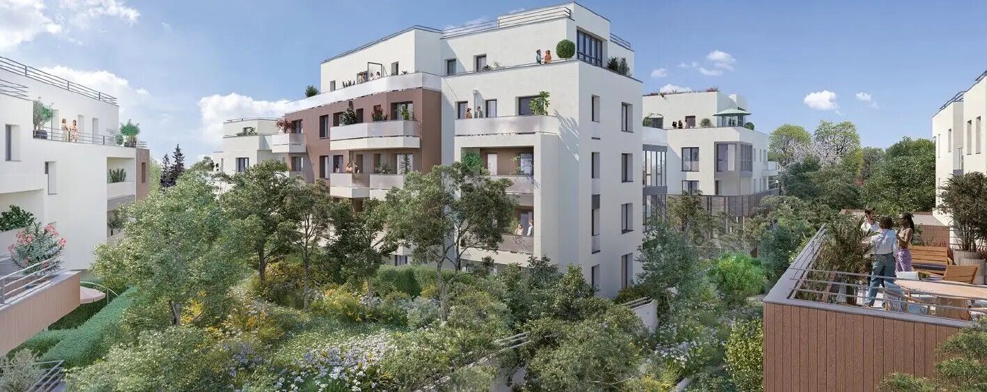 Appartement à louer, 51m², Chatou