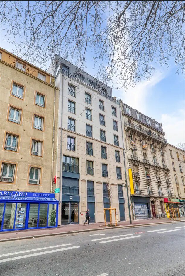 Appartement à louer, 69m², Clichy