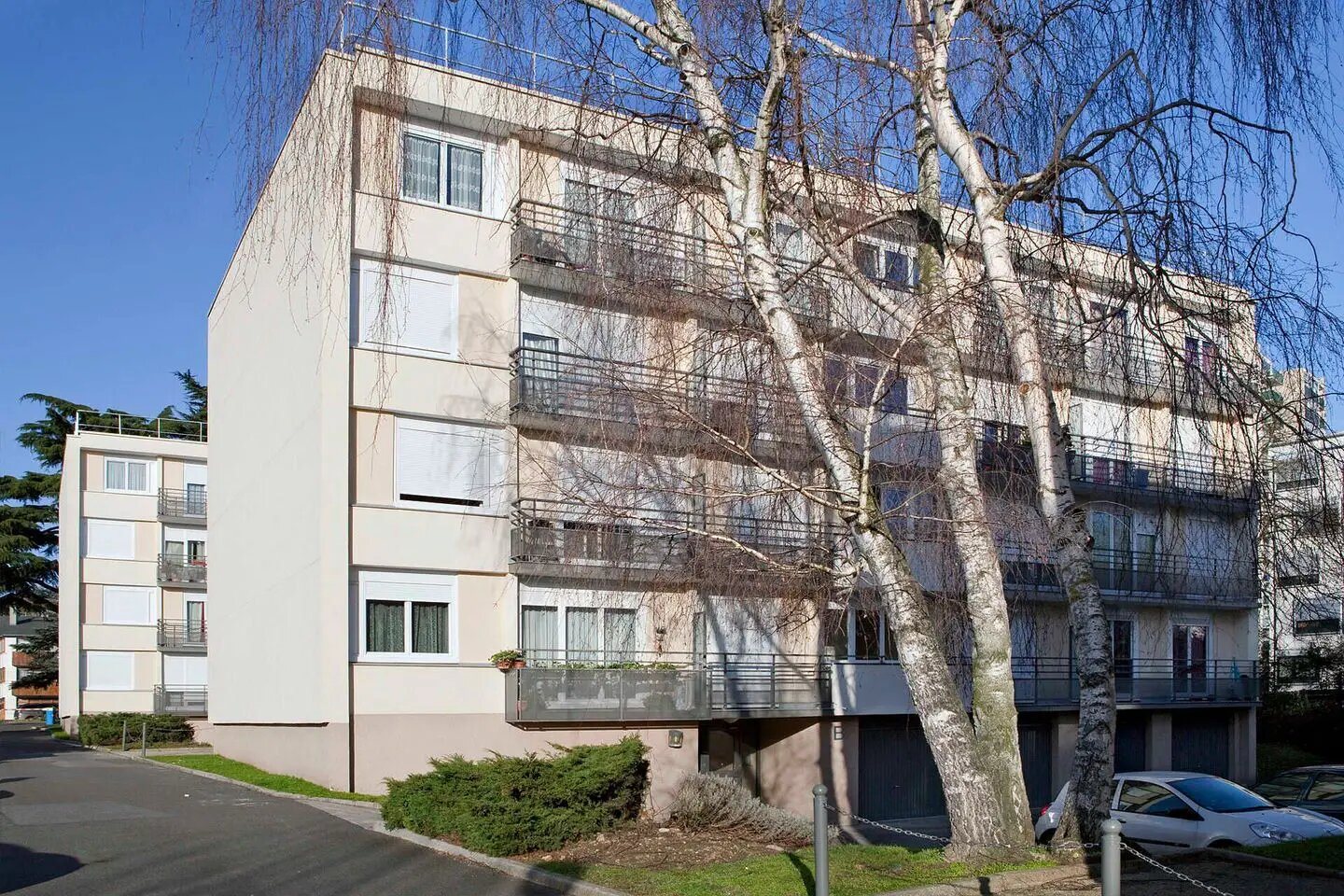 Appartement à louer, 64m², Massy