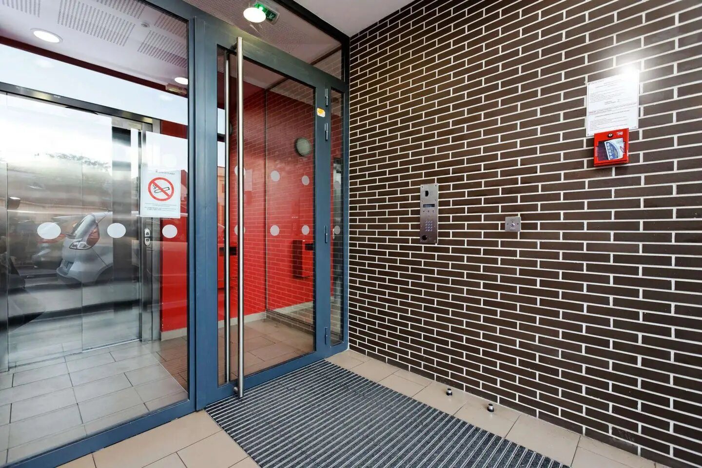 Appartement à louer, 48m², Gentilly
